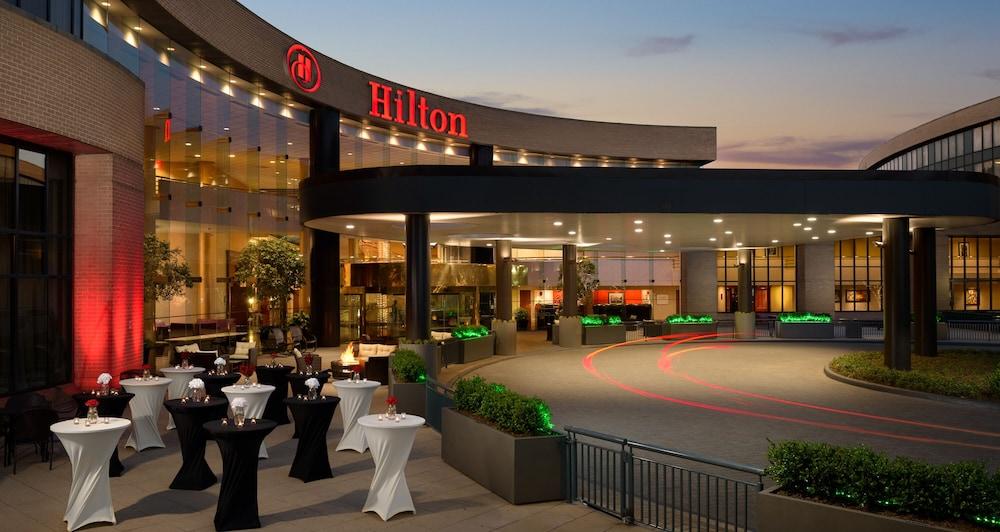 Hilton Washington Dulles Airport Hotel 4*