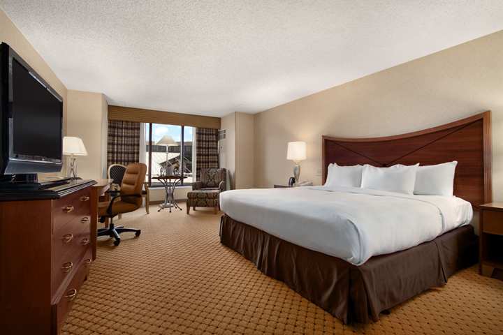 Hilton Washington Dulles Airport